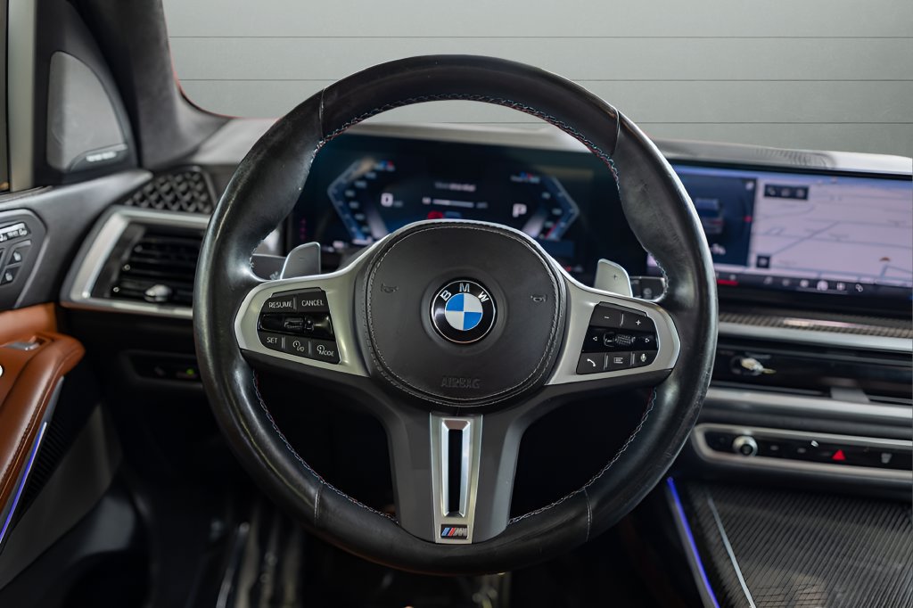 Used 2024 BMW X7 M60i w/ Executive Package AWD/4WD image 28