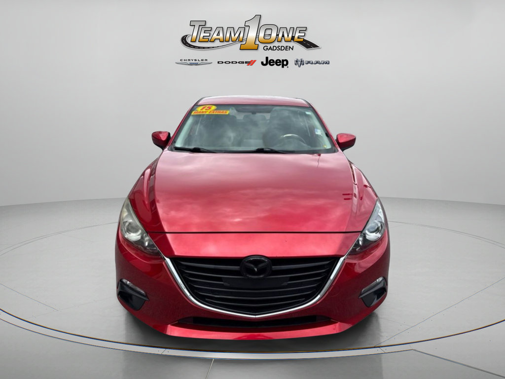 Used 2015 MAZDA MAZDA3 i Sport FWD image 2