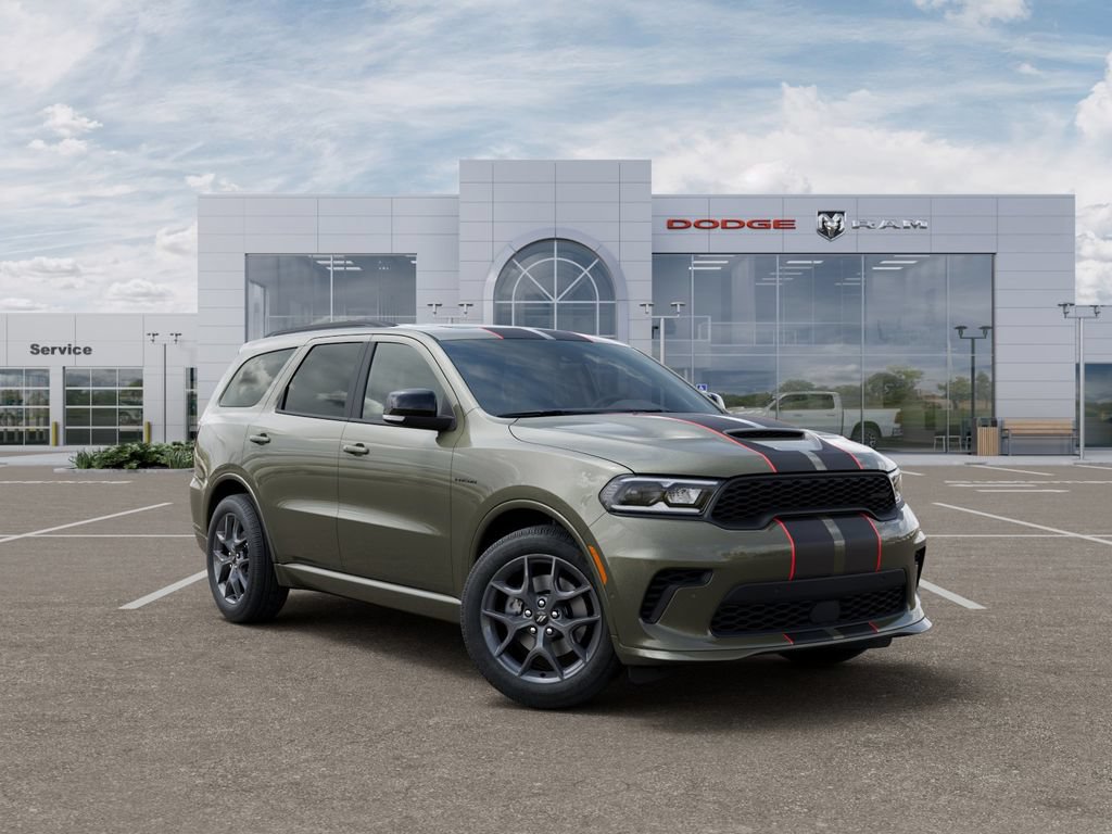 New 2026 Dodge Durango GT AWD/4WD image 6