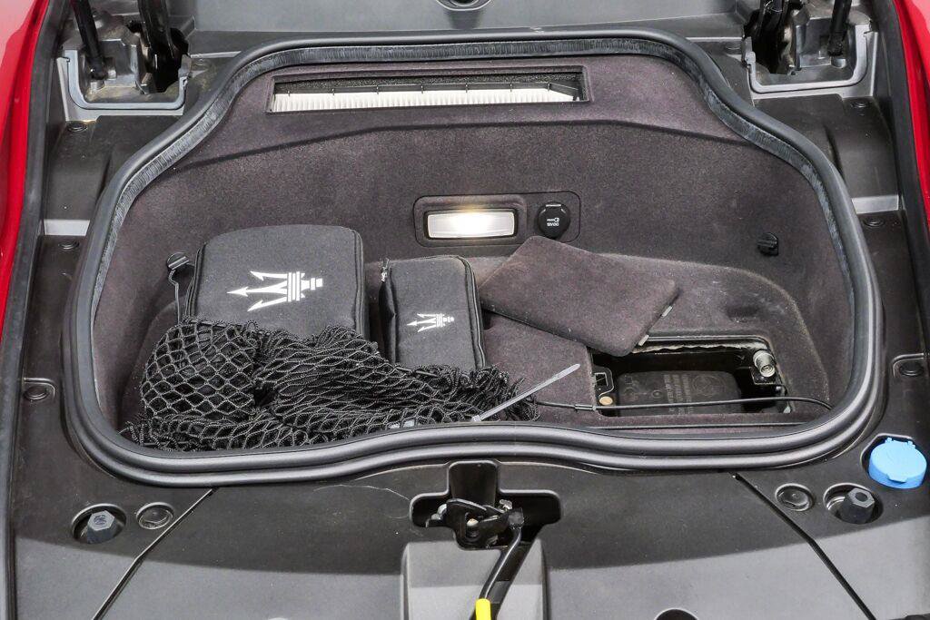 Used 2024 Maserati MC20 Cielo RWD image 30