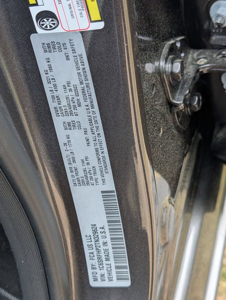 New 2026 RAM 1500 Limited AWD/4WD image 35