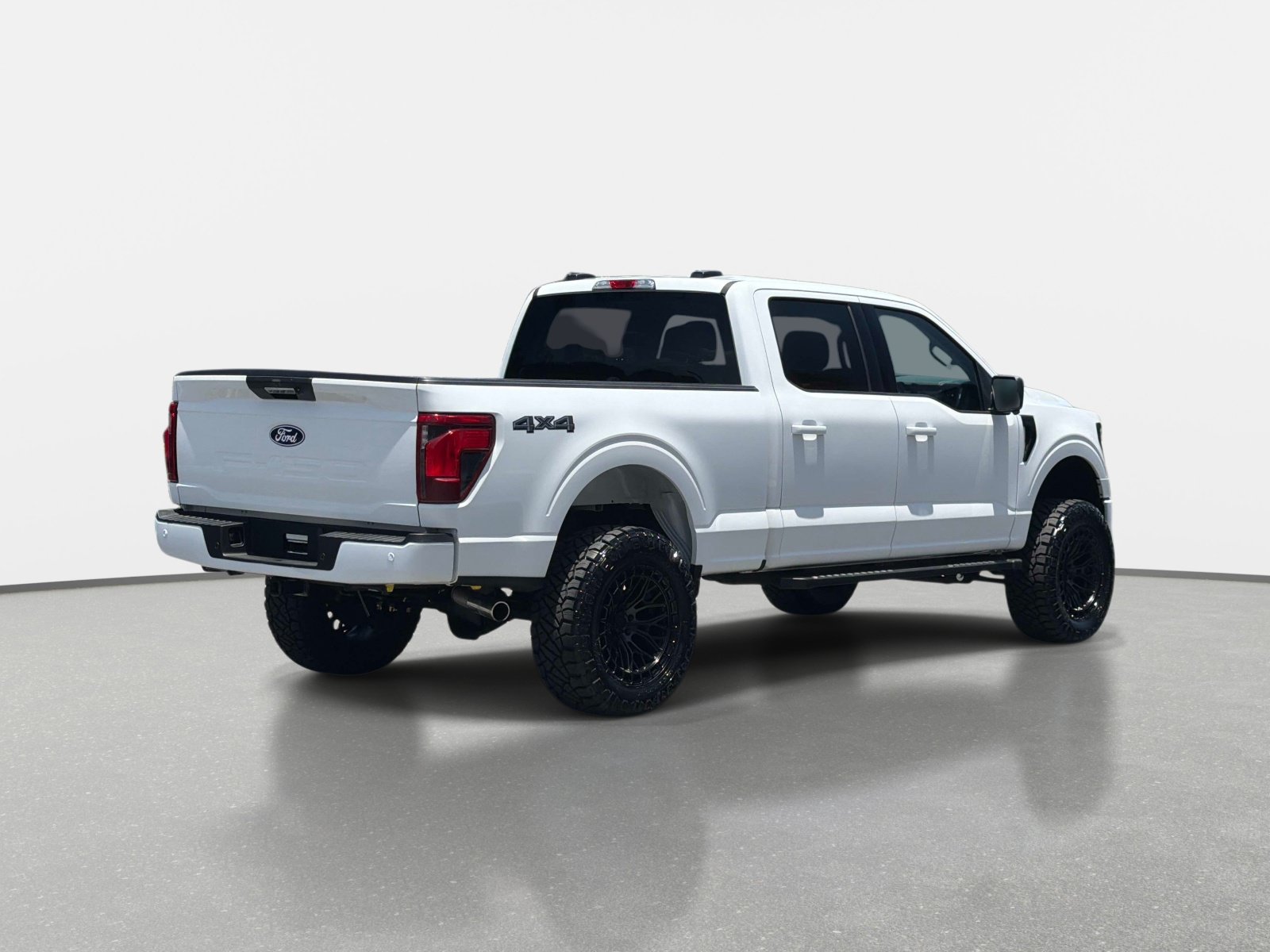 Used 2024 Ford F150 XLT w/ Mobile Office Package AWD/4WD image 3