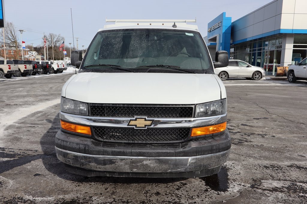 New 2025 Chevrolet Express 3500 w/ Power Convenience Package image 26