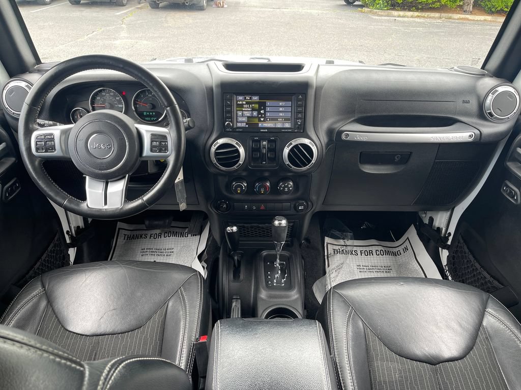 Used 2015 Jeep Wrangler Unlimited Sport AWD/4WD image 19