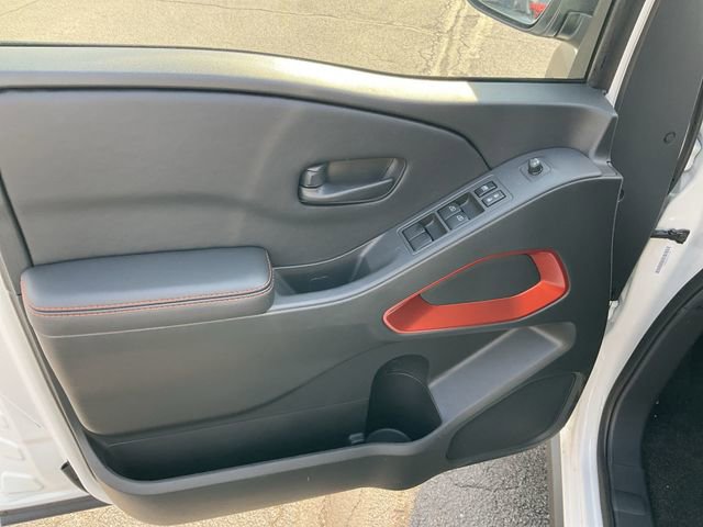 New 2026 Nissan Frontier PRO-4X w/ Pro-4x Convenience Package image 26