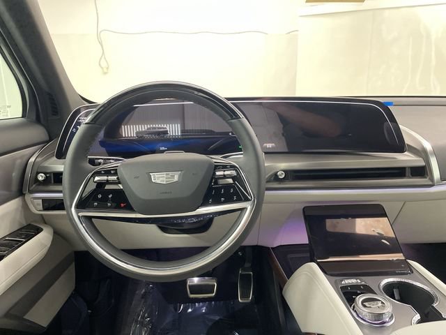 New 2026 Cadillac Vistiq Sport w/ LPO, Floor Liner Package image 23