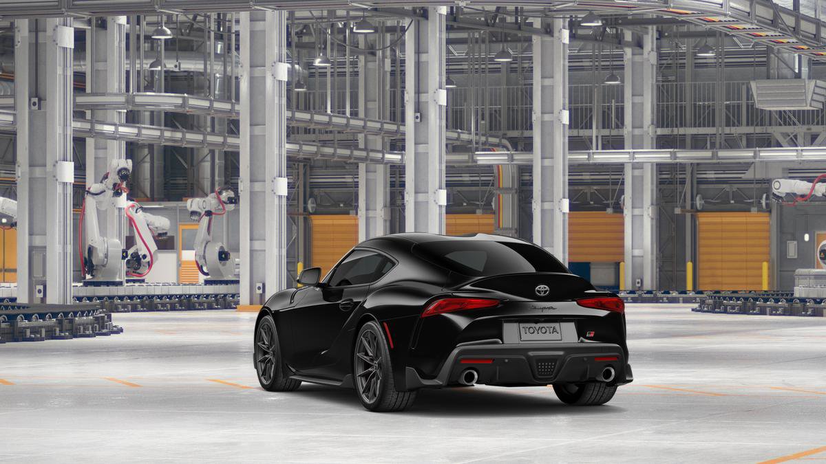 New 2026 Toyota Supra Premium RWD image 9