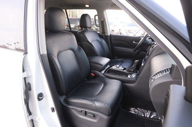 Used 2024 INFINITI QX80 Luxe image 30