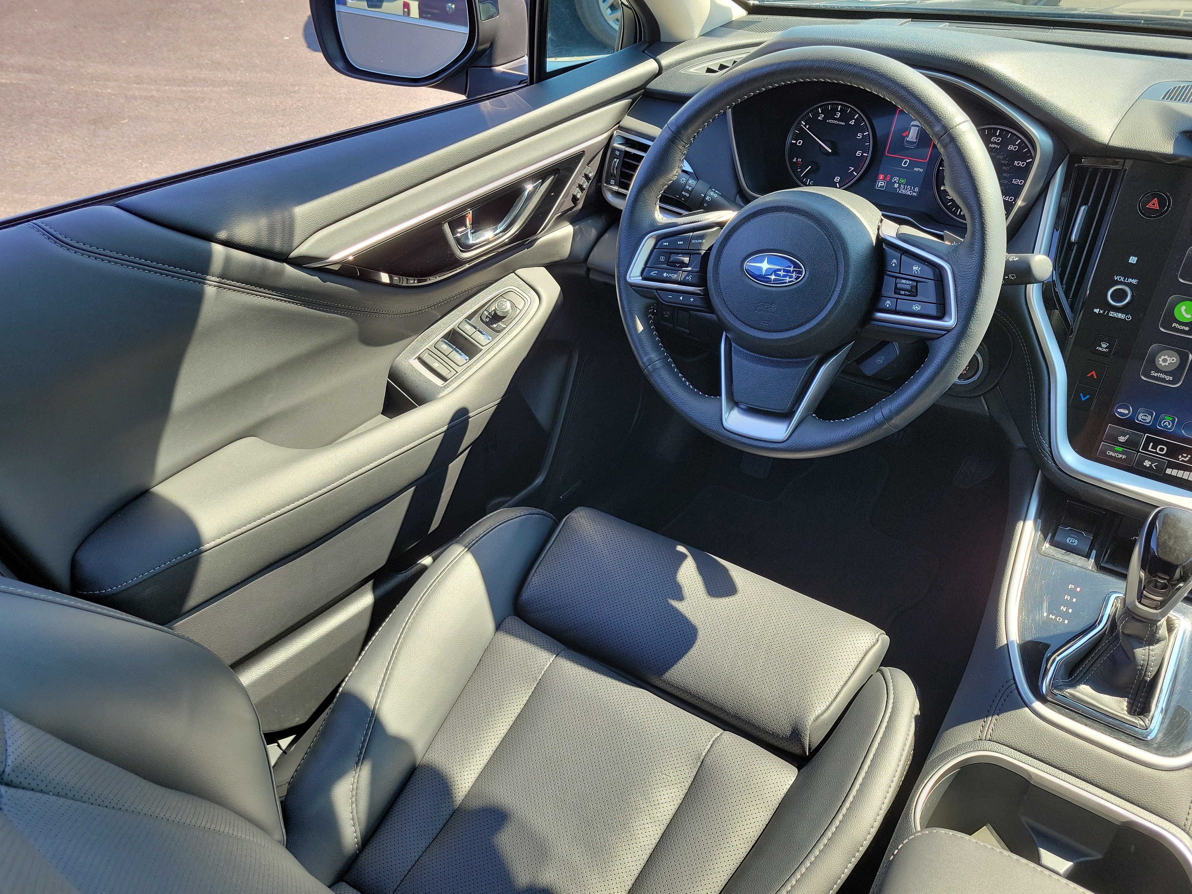 Certified 2025 Subaru Outback Limited image 18