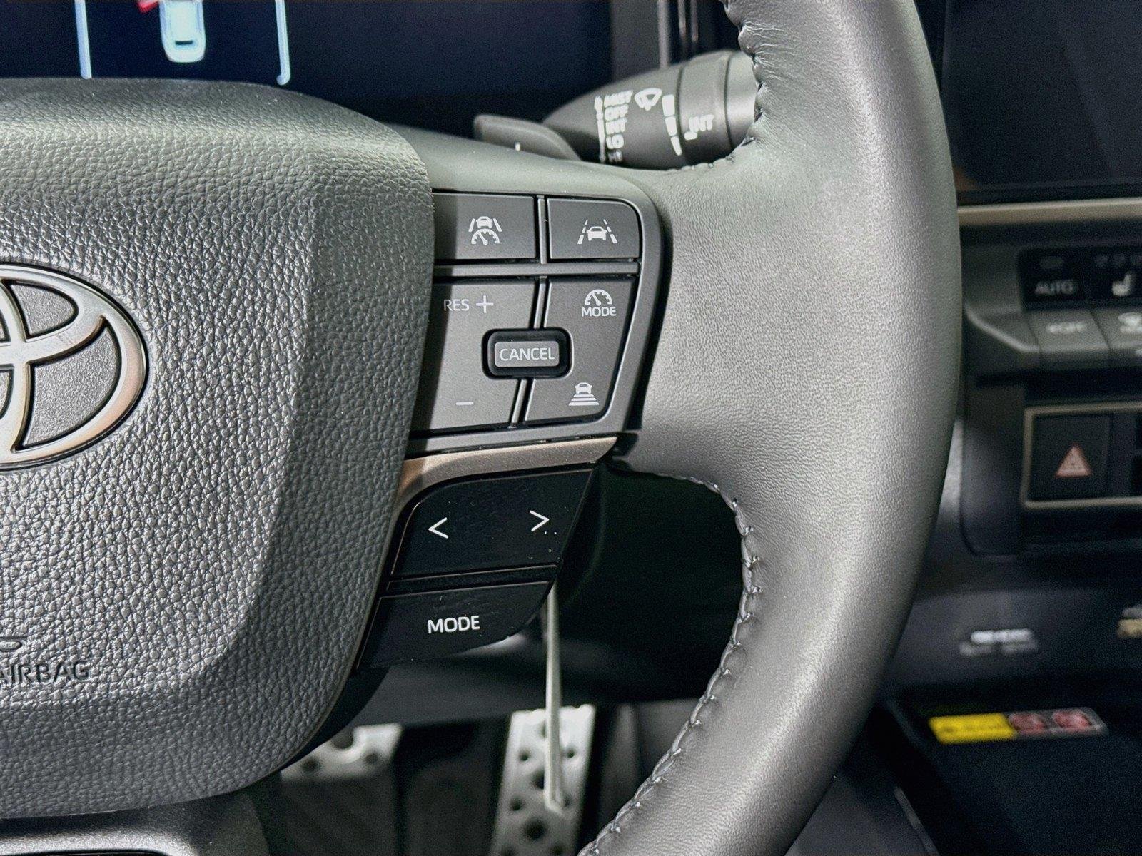 New 2026 Toyota Camry XSE FWD image 20