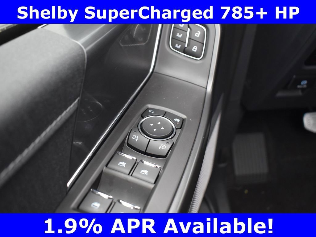 New 2024 Ford F150 Lariat w/ Equipment Group 502A High image 17