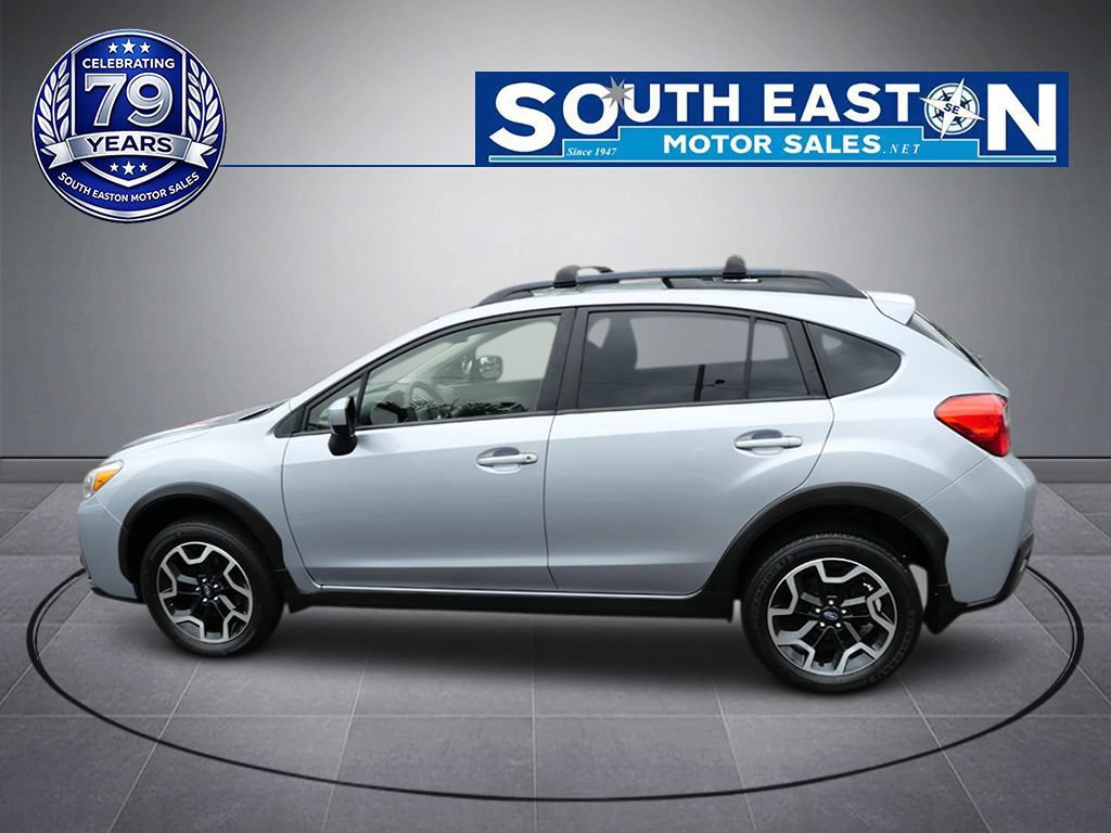 Used 2017 Subaru Crosstrek 2.0i Premium AWD/4WD image 8