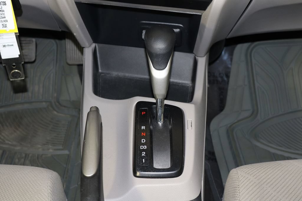 Used 2012 Honda Civic LX image 24