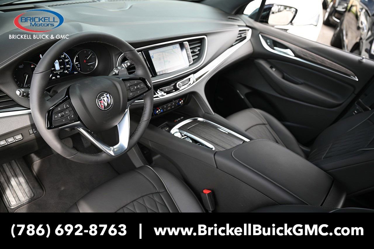 New 2024 Buick Enclave Avenir image 26