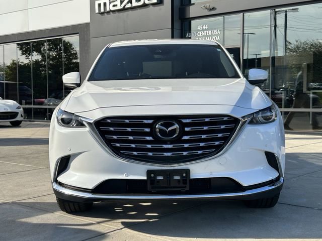 Certified 2023 MAZDA CX-9 Signature AWD/4WD image 2