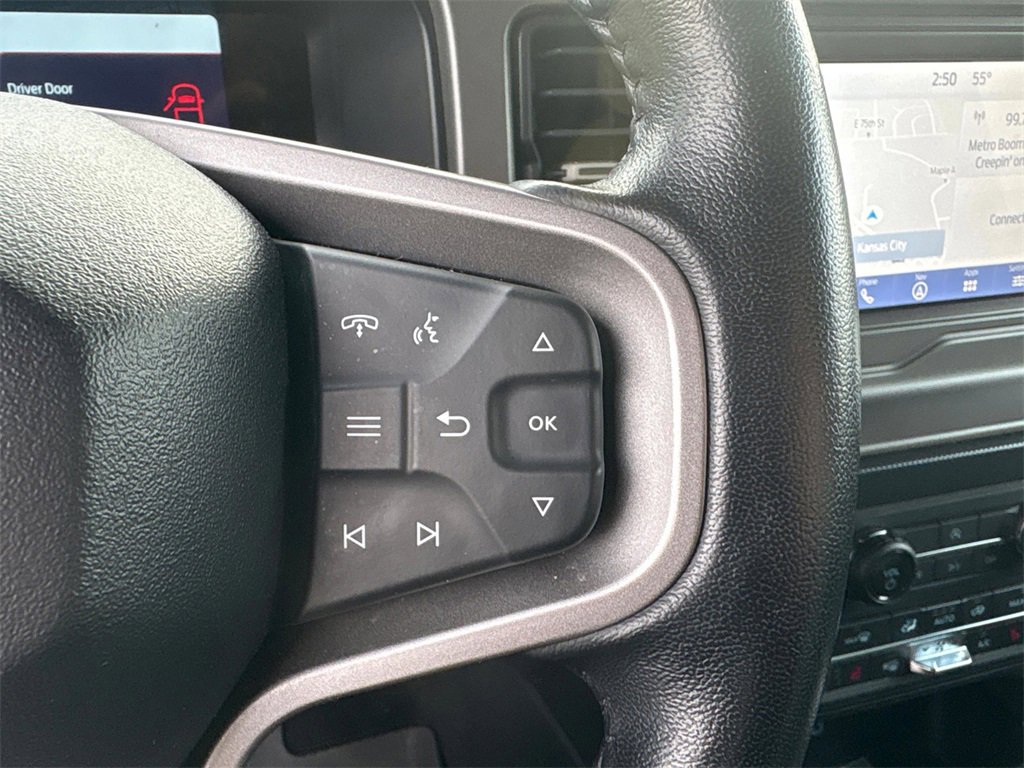 Certified 2021 Ford Bronco Outer Banks image 22