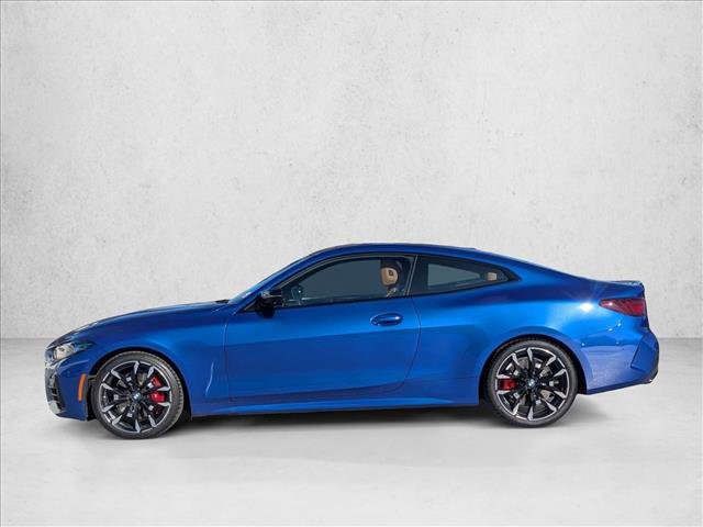 Used 2025 BMW M440i Coupe w/ Premium Package image 9