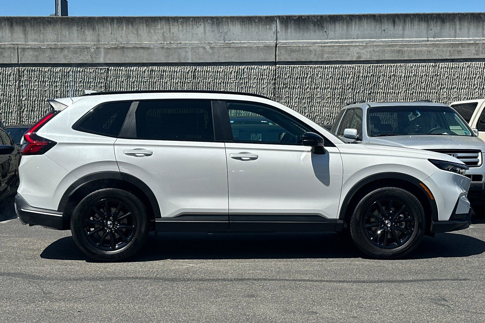 New 2026 Honda CR-V Sport-L image 2