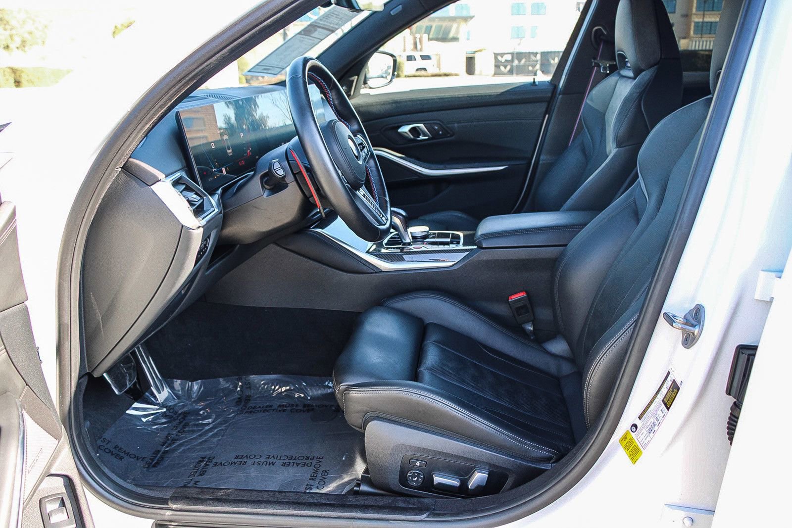 Used 2024 BMW M3 Competition w/ Executive Package image 17