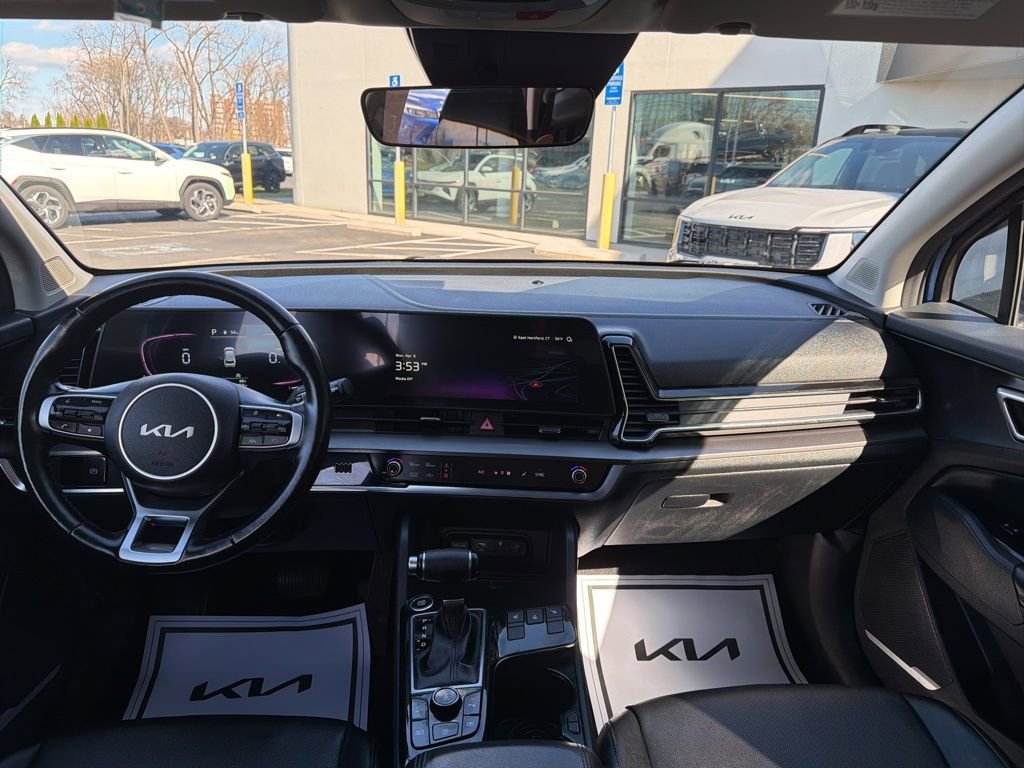 Certified 2023 Kia Sportage EX image 23