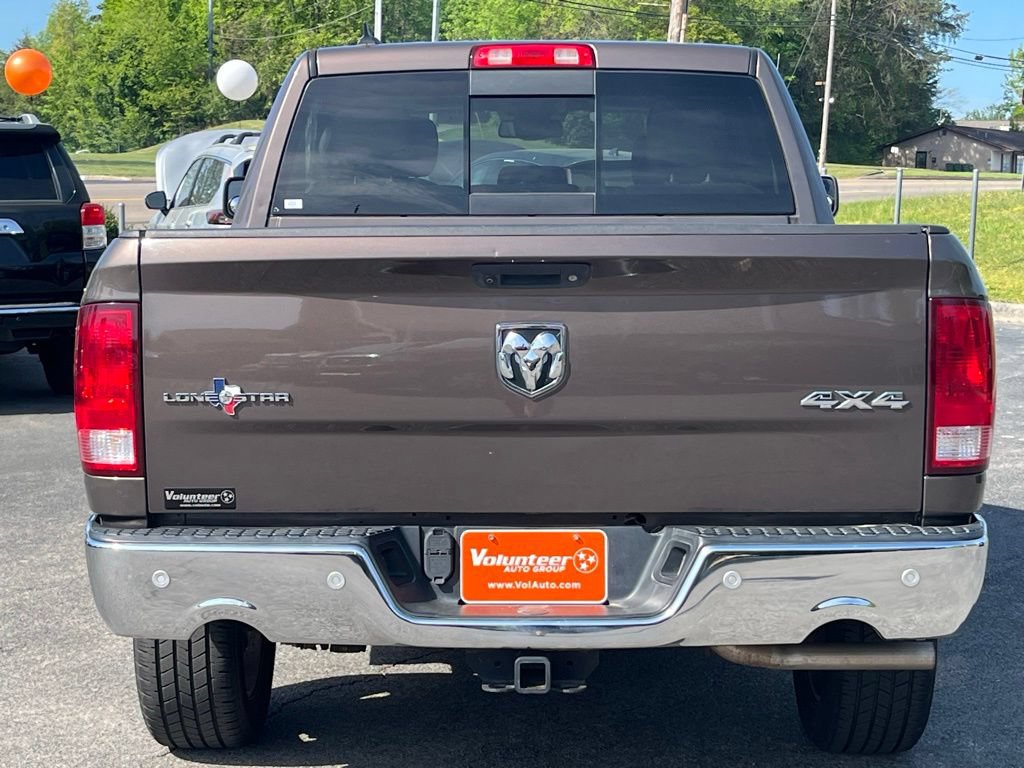 Used 2018 RAM 1500 Lone Star AWD/4WD image 6