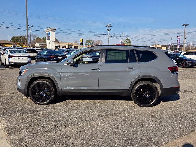 New 2026 Volkswagen Atlas SE AWD/4WD image 4