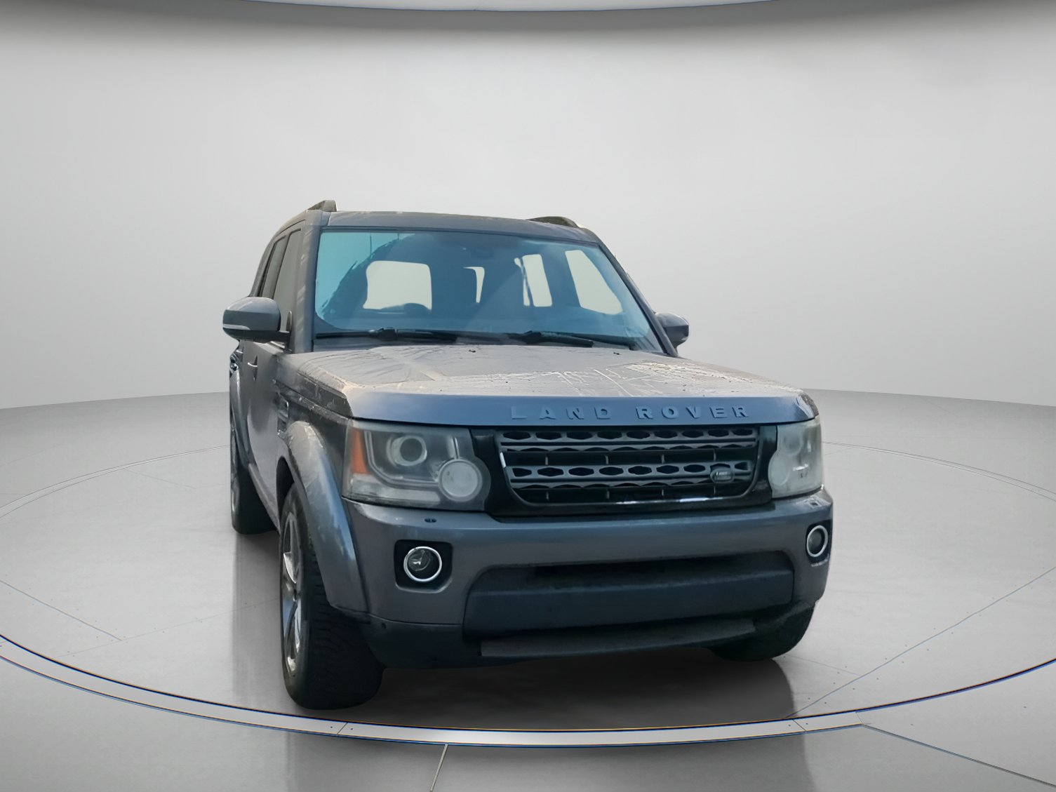 Used 2014 Land Rover LR4 HSE AWD/4WD image 5