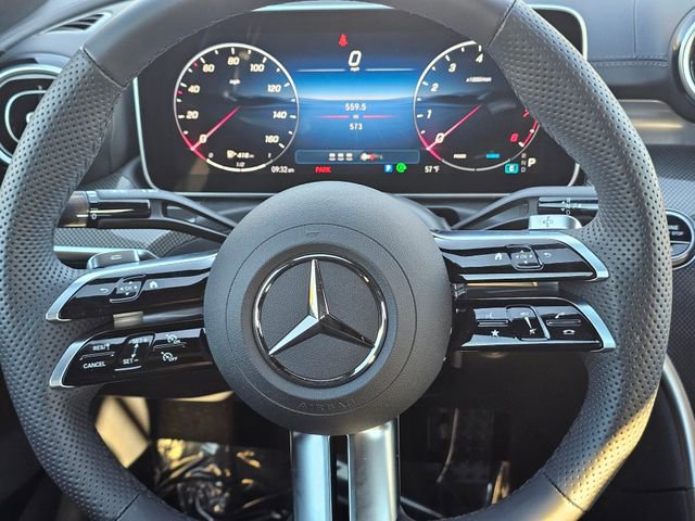 New 2025 Mercedes-Benz C 300 4MATIC Sedan image 31
