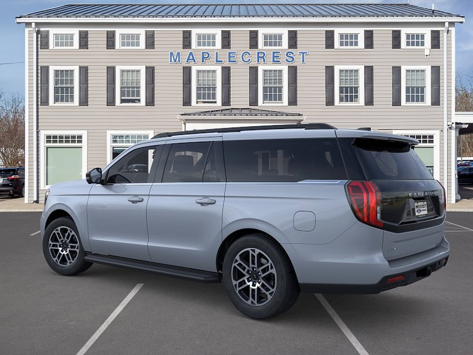 New 2026 Ford Expedition Max Active image 4