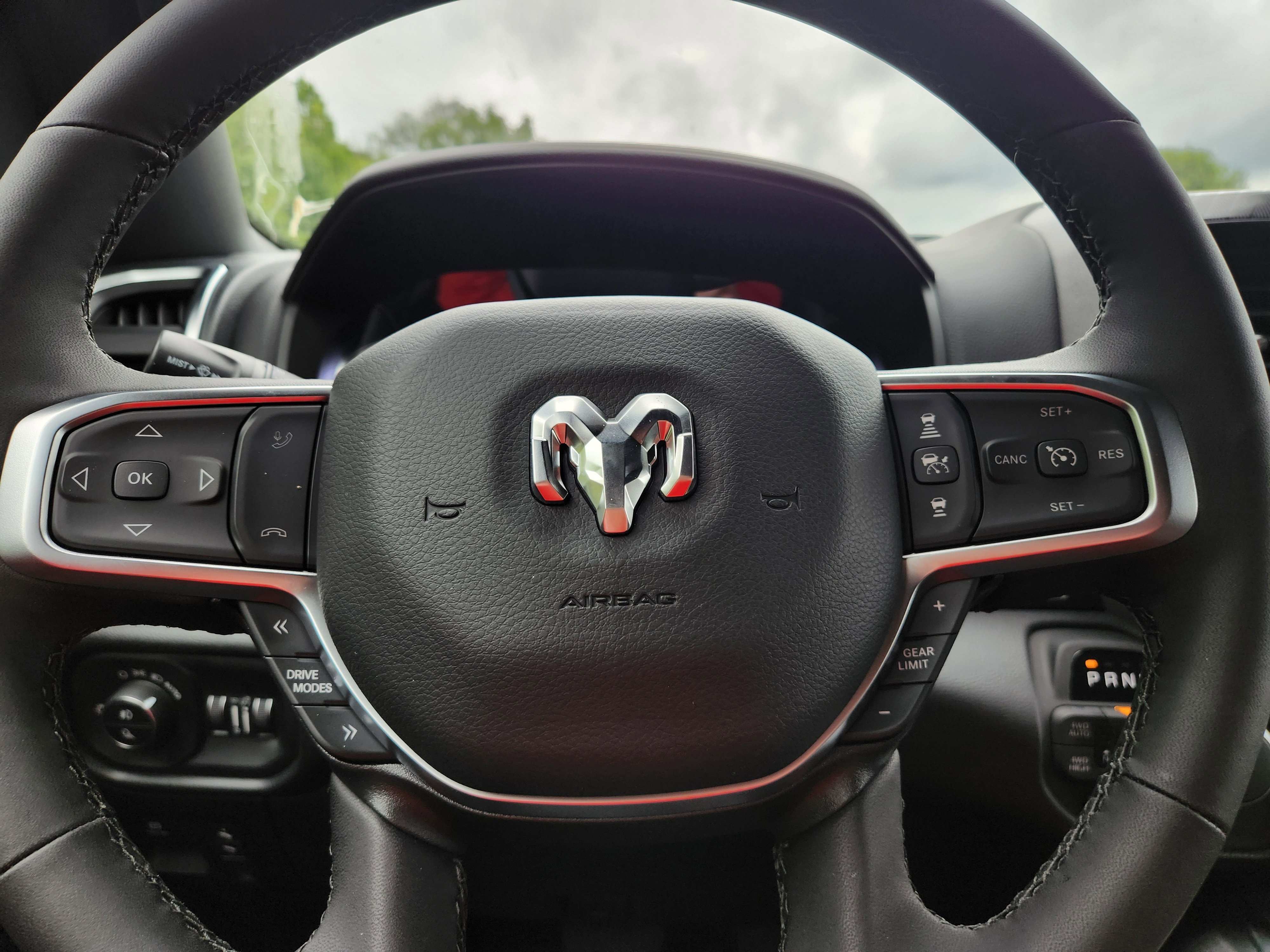 New 2026 RAM 1500 Big Horn image 25