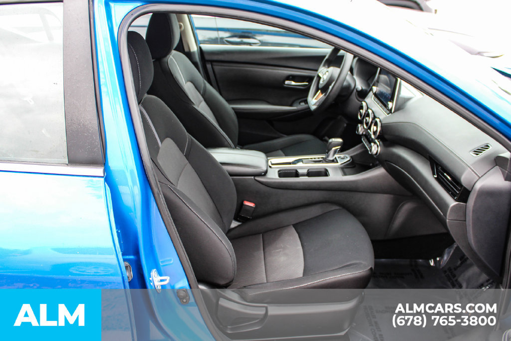 Used 2024 Nissan Sentra SV FWD image 20