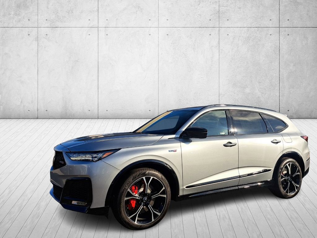 New 2026 Acura MDX Type S image 2