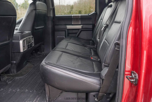 Used 2017 Ford F350 Lariat w/ Lariat Ultimate Package image 22