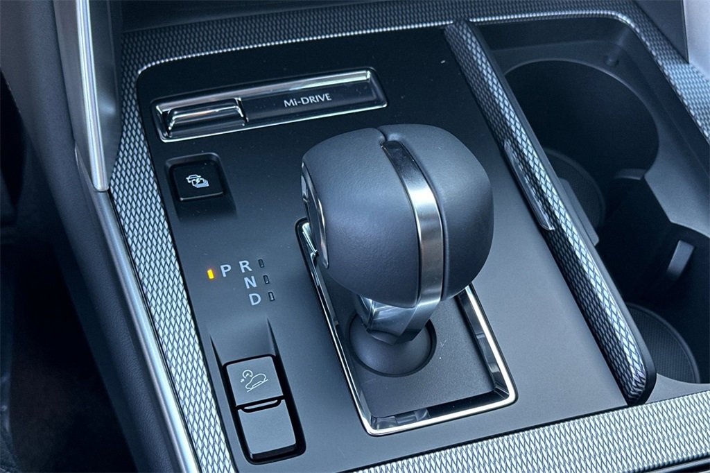 New 2025 MAZDA CX-90 Plug-In Hybrid w/ Preferred image 22