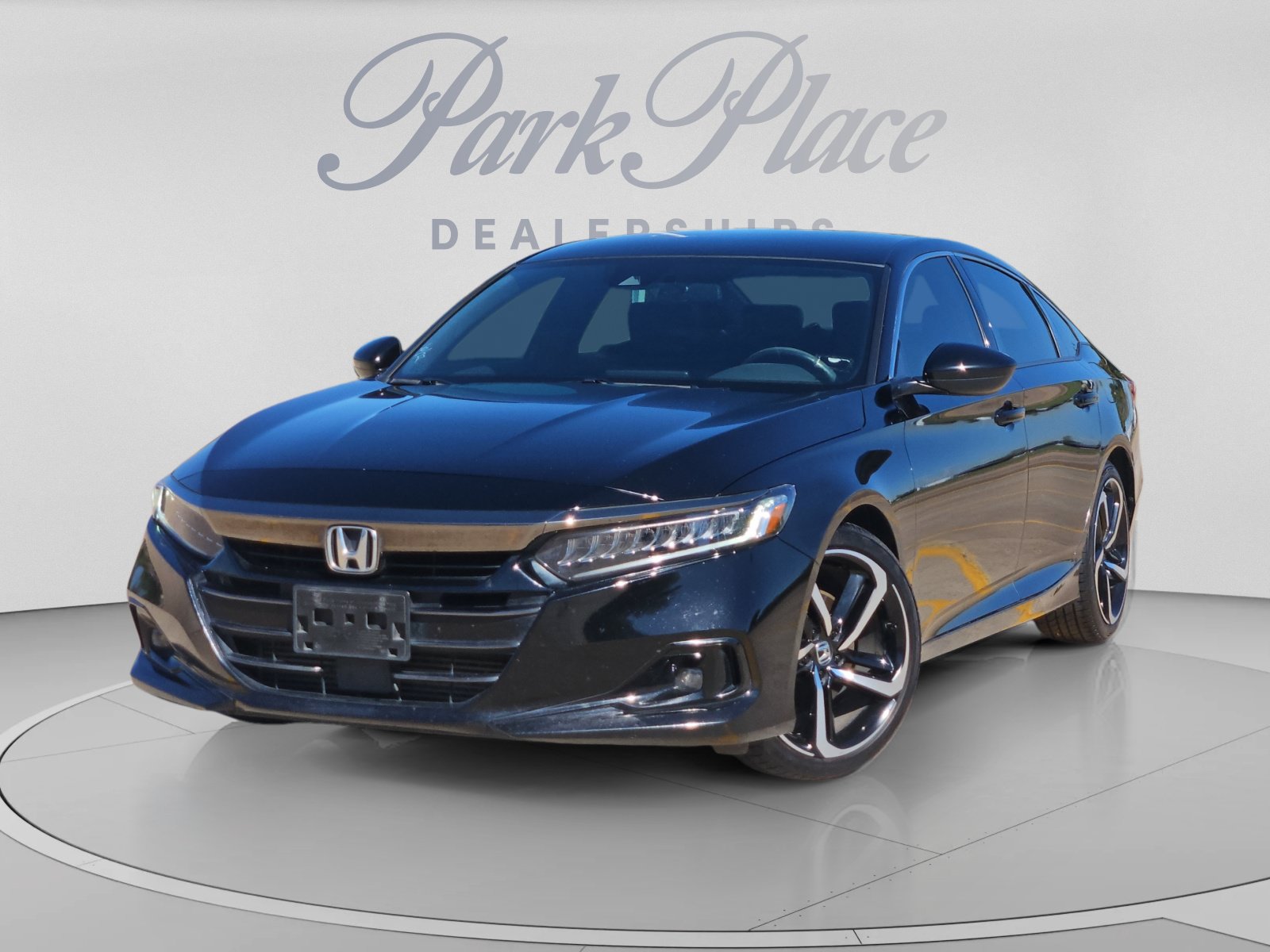Used 2022 Honda Accord Sport image 1