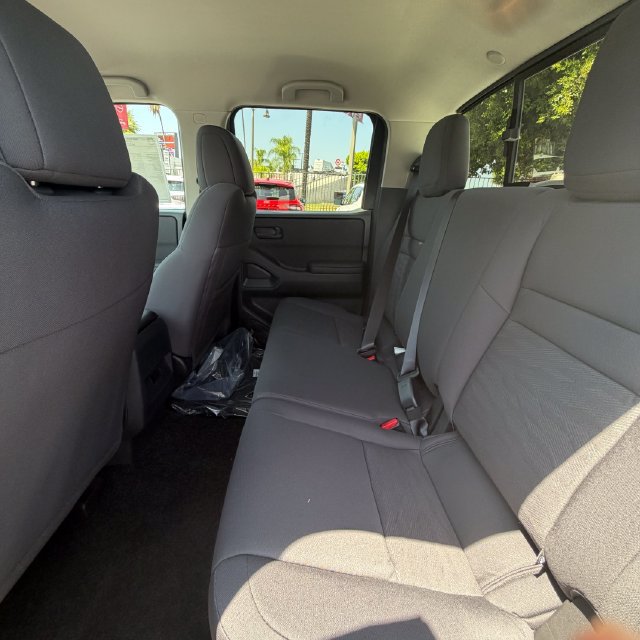 New 2026 Nissan Frontier S RWD image 32