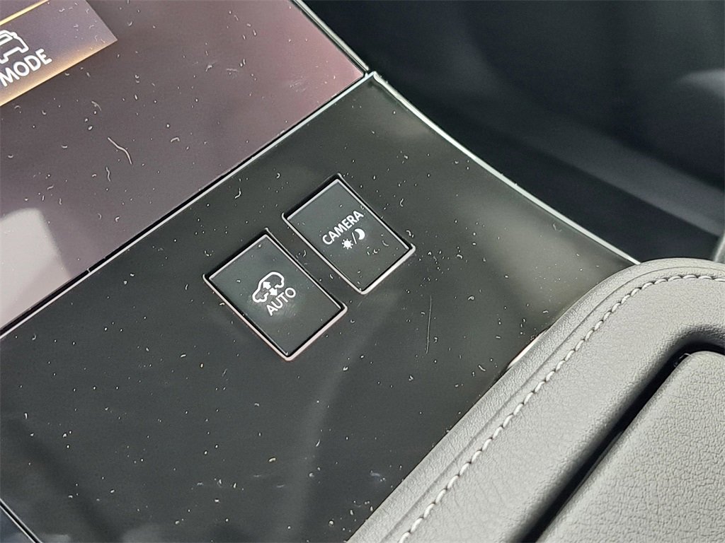 New 2026 INFINITI QX80 Luxe image 26