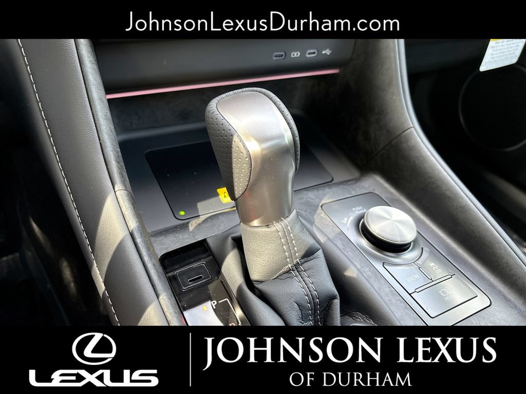 New 2026 Lexus IS 350 F Sport RWD image 22