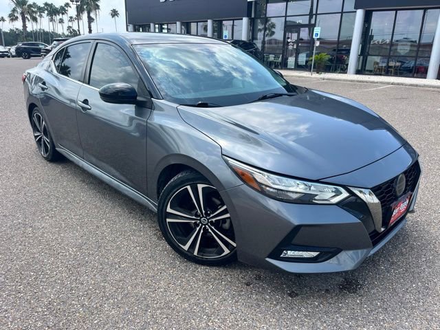 Used 2021 Nissan Sentra SR w/ Lighting Package