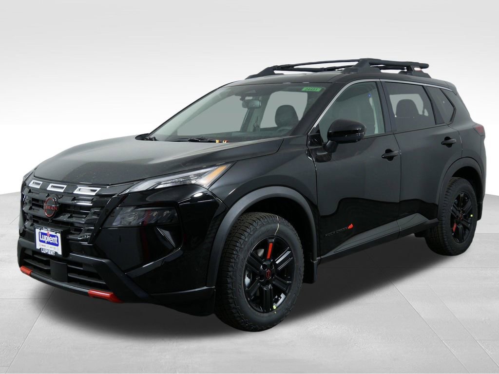 Used 2026 Nissan Rogue SV w/ Rock Creek Premium Package image 4