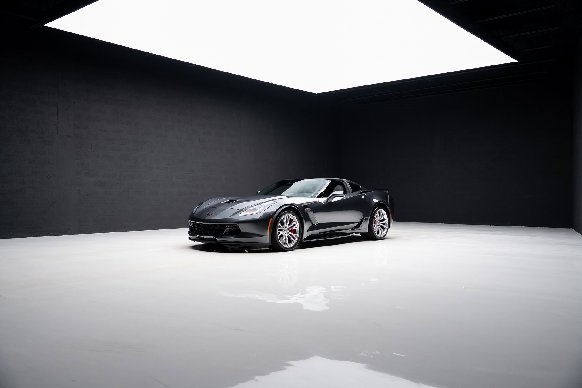 Used 2017 Chevrolet Corvette Z06 image 68