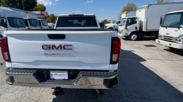 New 2026 GMC Sierra 2500 Pro w/ 1SA Pro Safety Plus Package AWD/4WD image 9