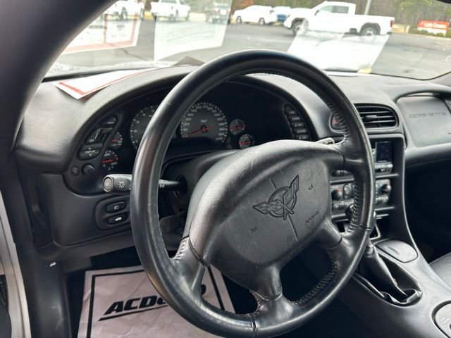 Used 2003 Chevrolet Corvette Convertible w/ Preferred Equipment Group1 image 11