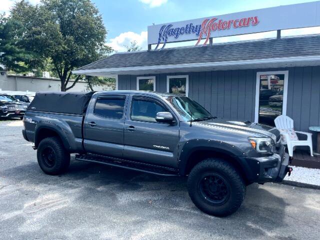Used 2013 Toyota Tacoma 4x4 Double Cab image 1