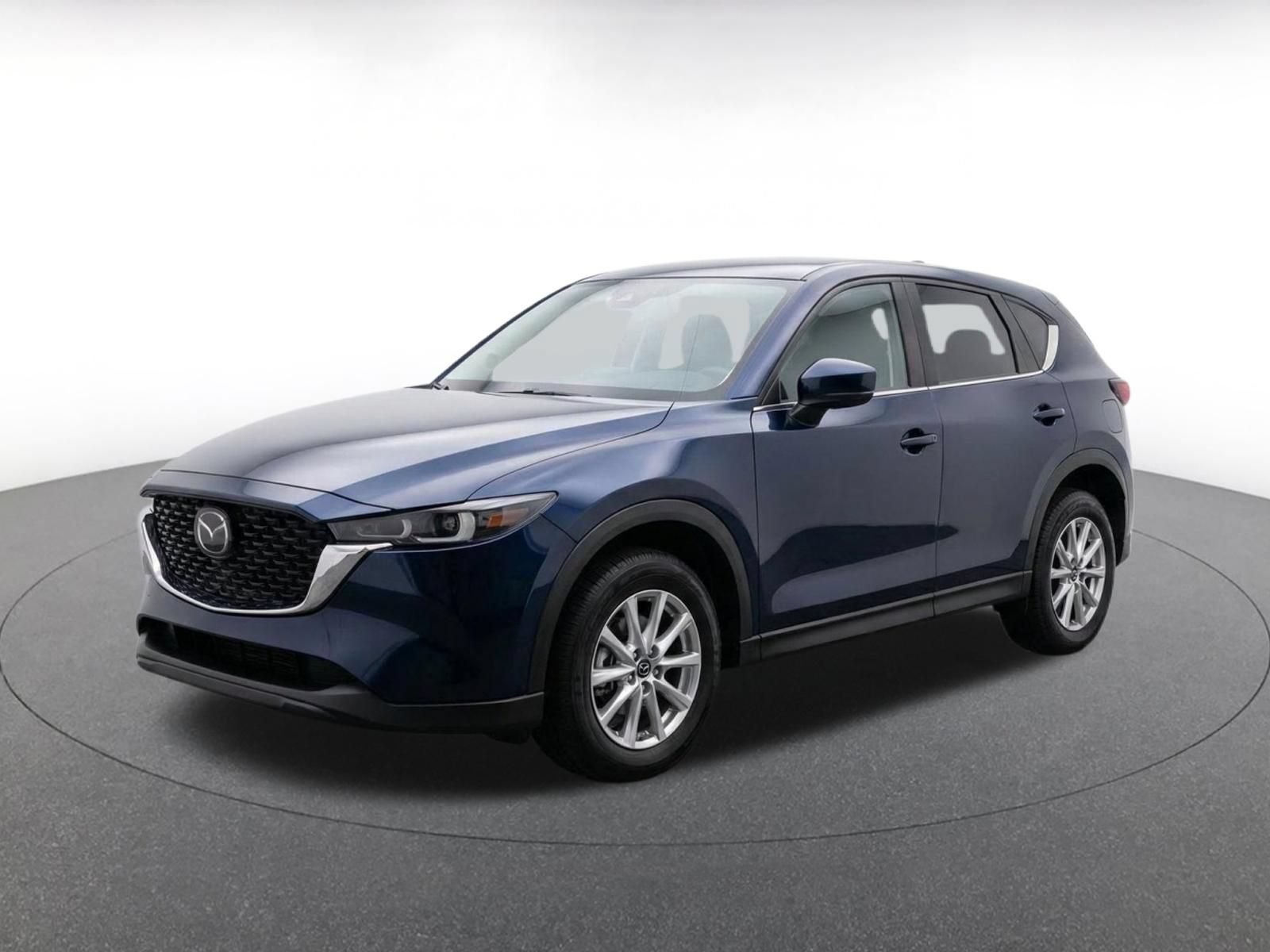 Used 2024 MAZDA CX-5 AWD 2.5 S w/ Select Package image 3