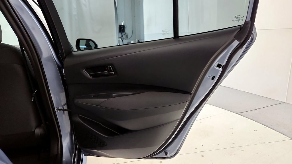 Certified 2023 Toyota Corolla LE FWD image 22