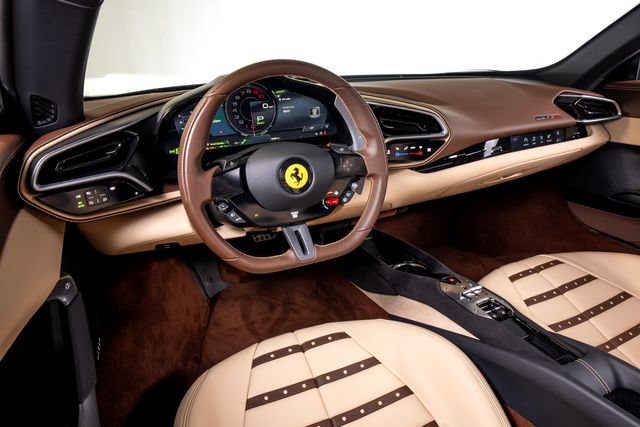 Certified 2024 Ferrari 296 GTB RWD image 5