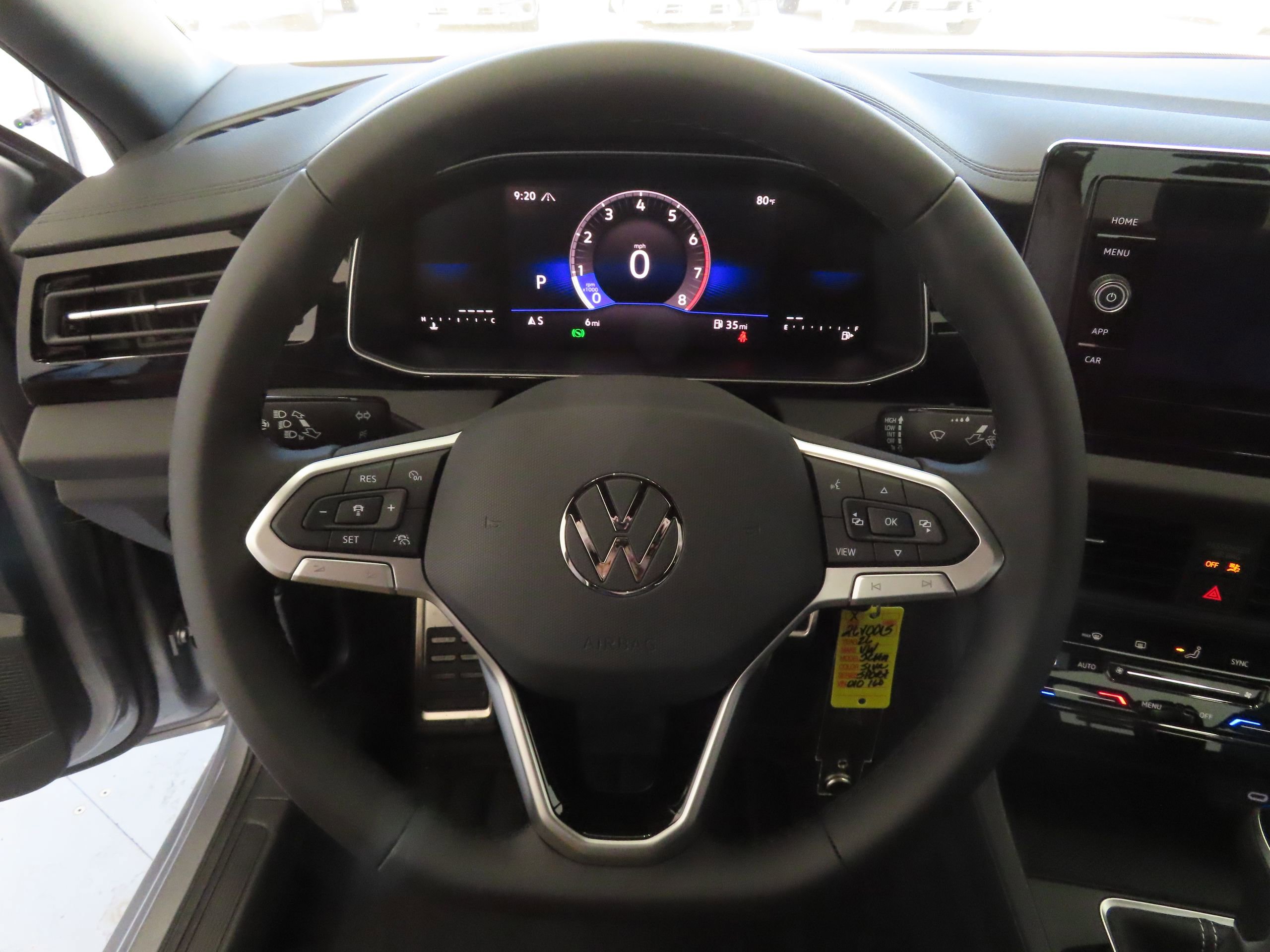 New 2026 Volkswagen Jetta Sport FWD image 14