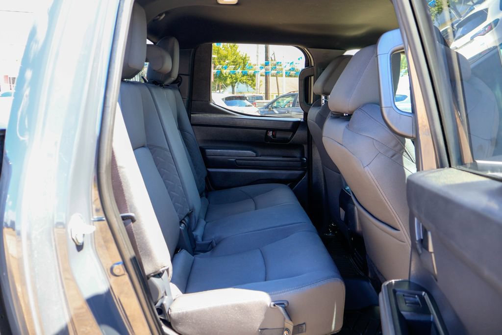 Used 2025 Toyota Tacoma SR RWD image 10