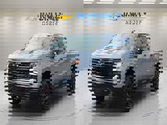 New 2026 Chevrolet Silverado 1500 LT Trail Boss image 1